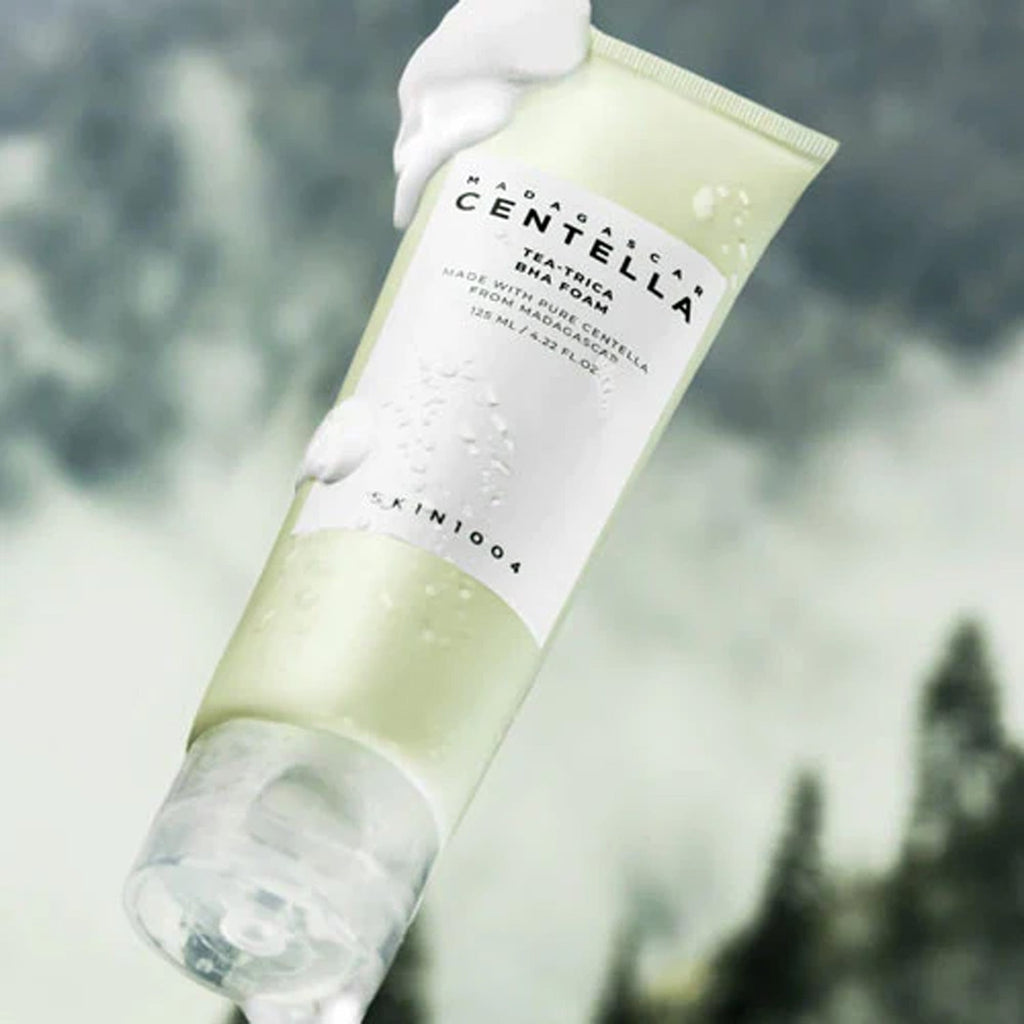 SKIN1004 Tea-Trica BHA Foam