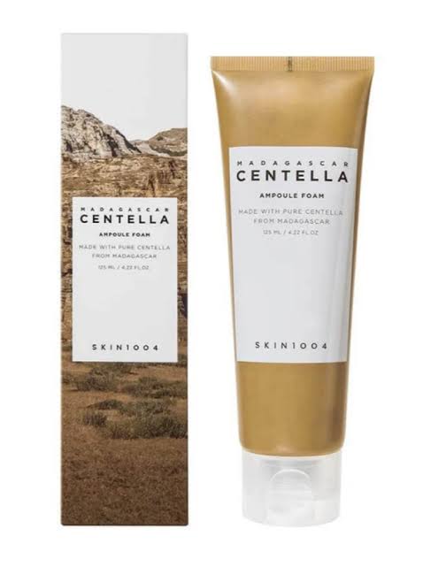 SKIN1004 Madagascar Centella Ampoule Foam 125ml