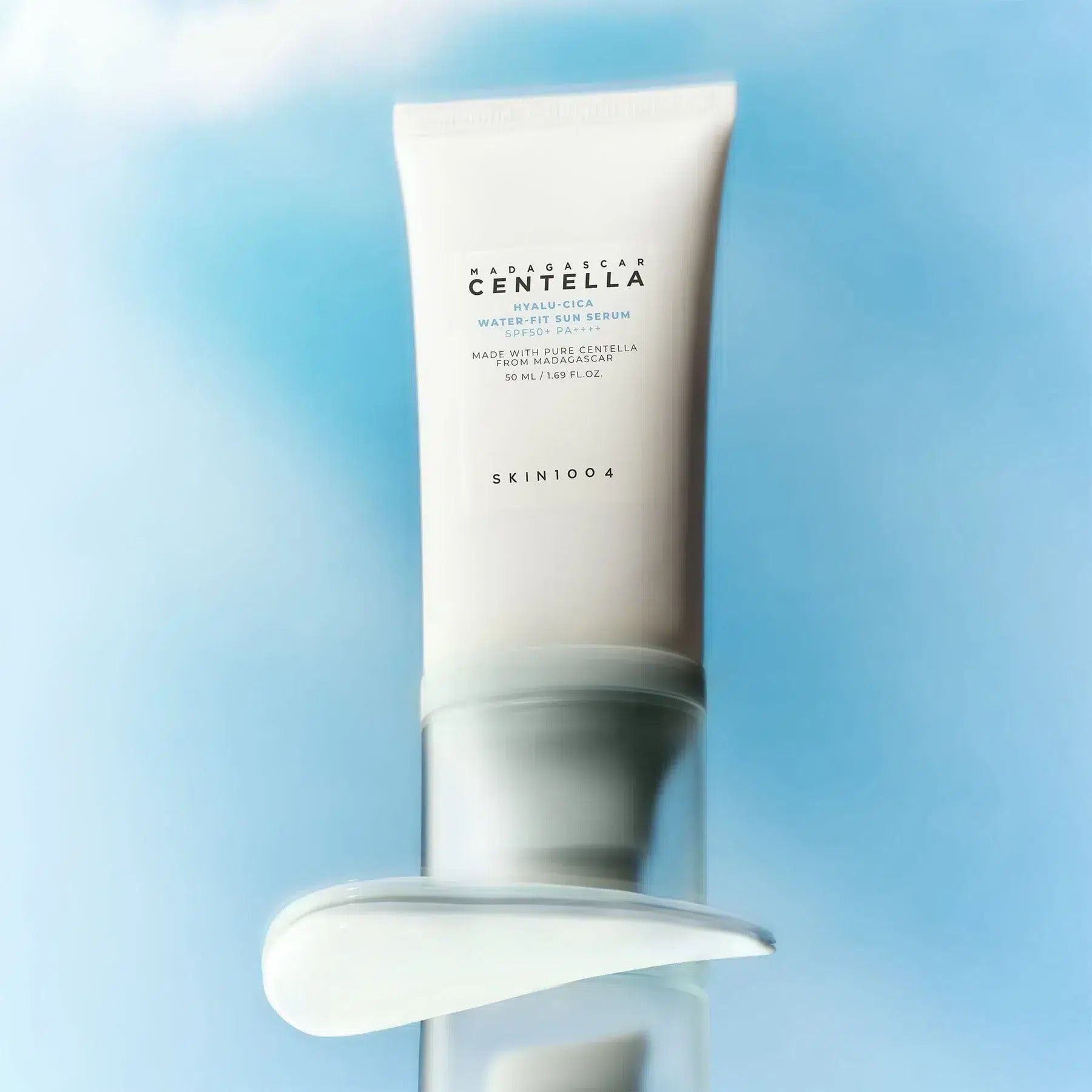 SKIN1004 Ecran Solaire centella Hyalu-Cica SPF50