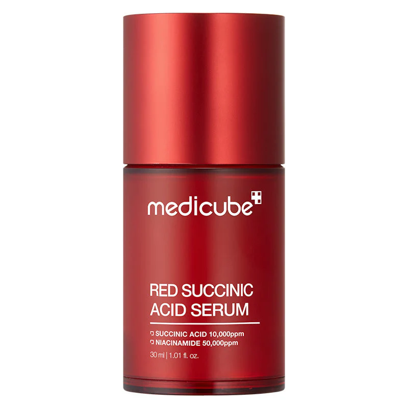 Medicube
Red Succinic Acid Serum