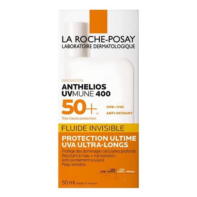 La Roche-Posay Ecran Total Anthelios Fluide Protection Ultime - La Roche Posay
