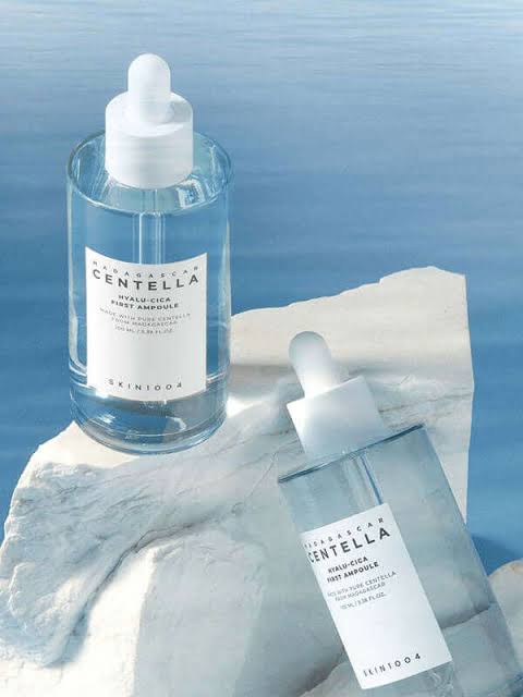 SKIN1004 Madagascar Centella Hyalu-Cica Première Ampoule 100 ml