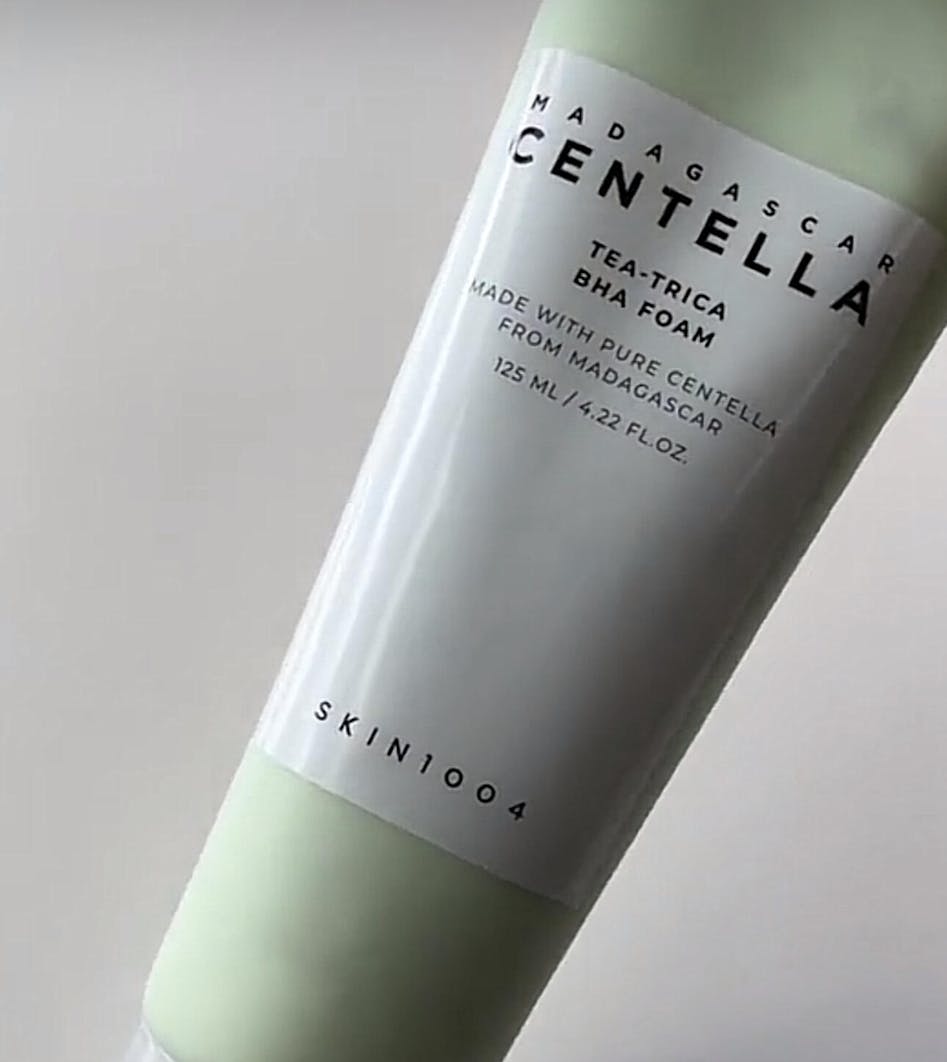 SKIN1004 Tea-Trica BHA Foam