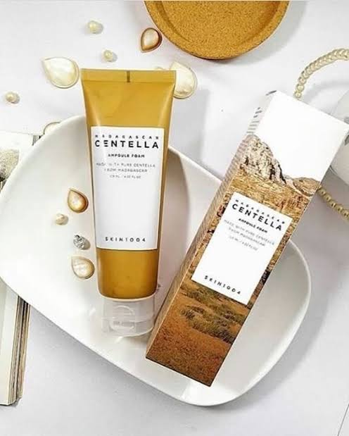 SKIN1004 Madagascar Centella Ampoule Foam 125ml
