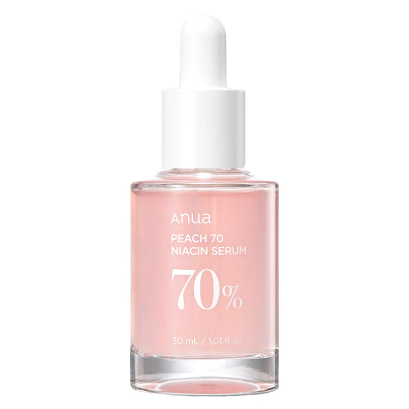 Anua peach 70% Niacin Serum