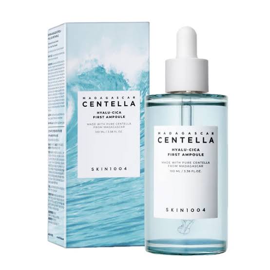 SKIN1004 Madagascar Centella Hyalu-Cica Première Ampoule 100 ml