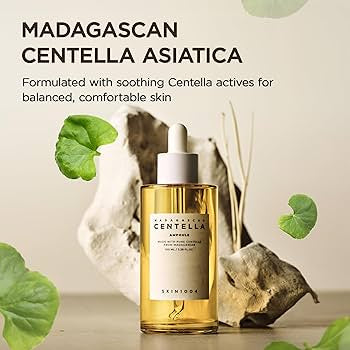 skin1004 MADAGASCAR CENTELLA AMPOULE skin 100ml