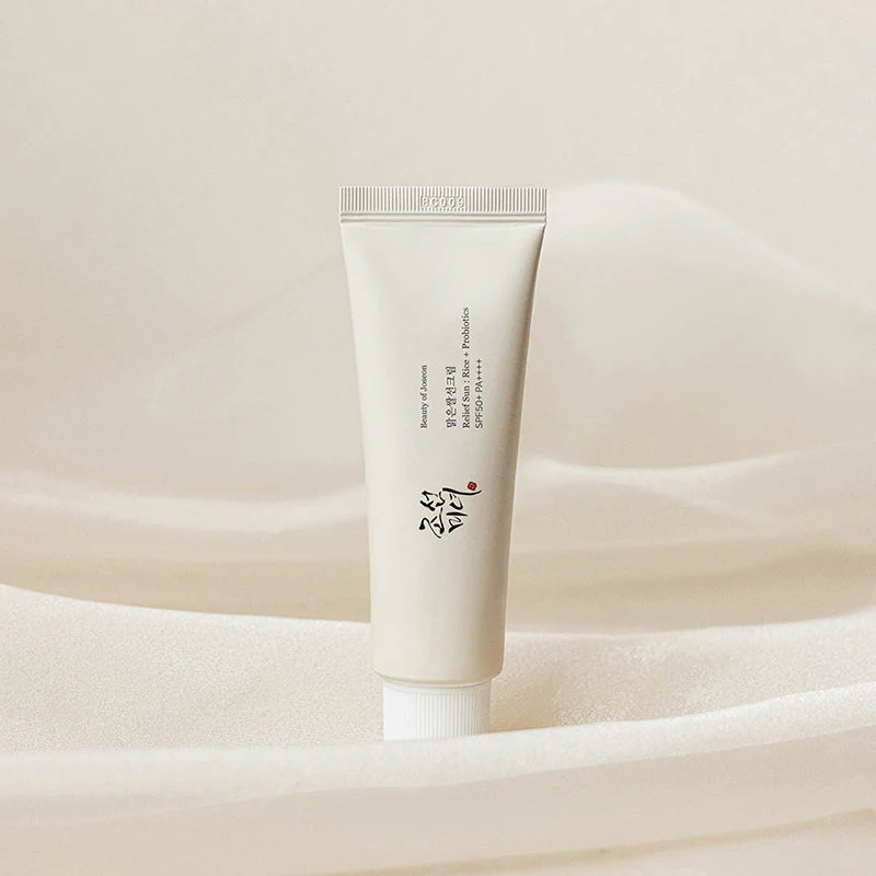 Beauty of Joseon relief Sun : Rice + Probiotics SPF50+ PA++++