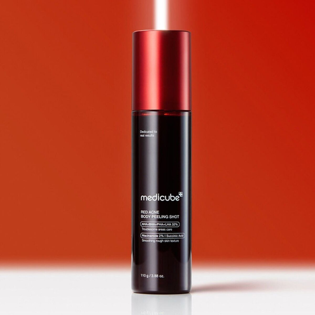 Medicube red Acne Body Peeling Shot