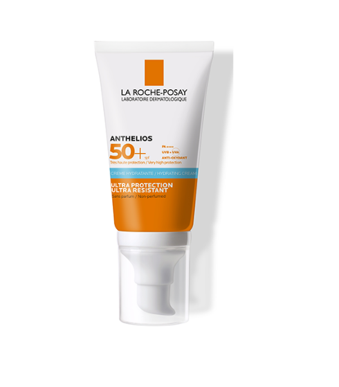 La Roche-Posay Ecran_Total Crème_Solaire La Roche-Posay Crème Hydratante