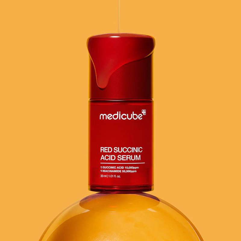 Medicube
Red Succinic Acid Serum