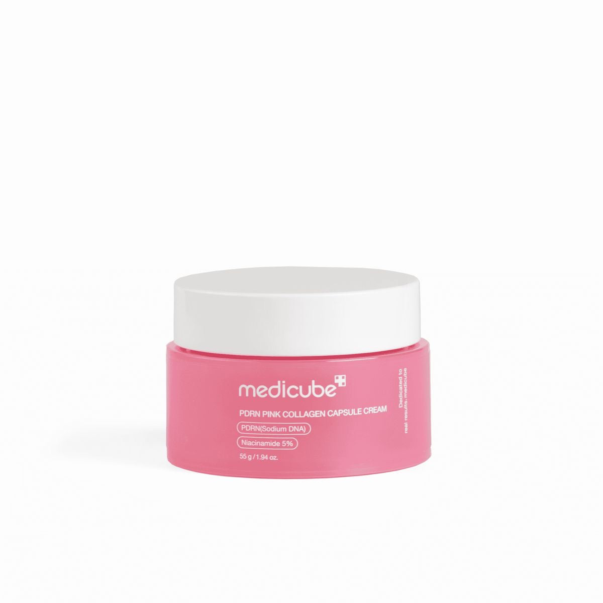 Medicube PDRN Pink Collagen Capsule Cream 55 g