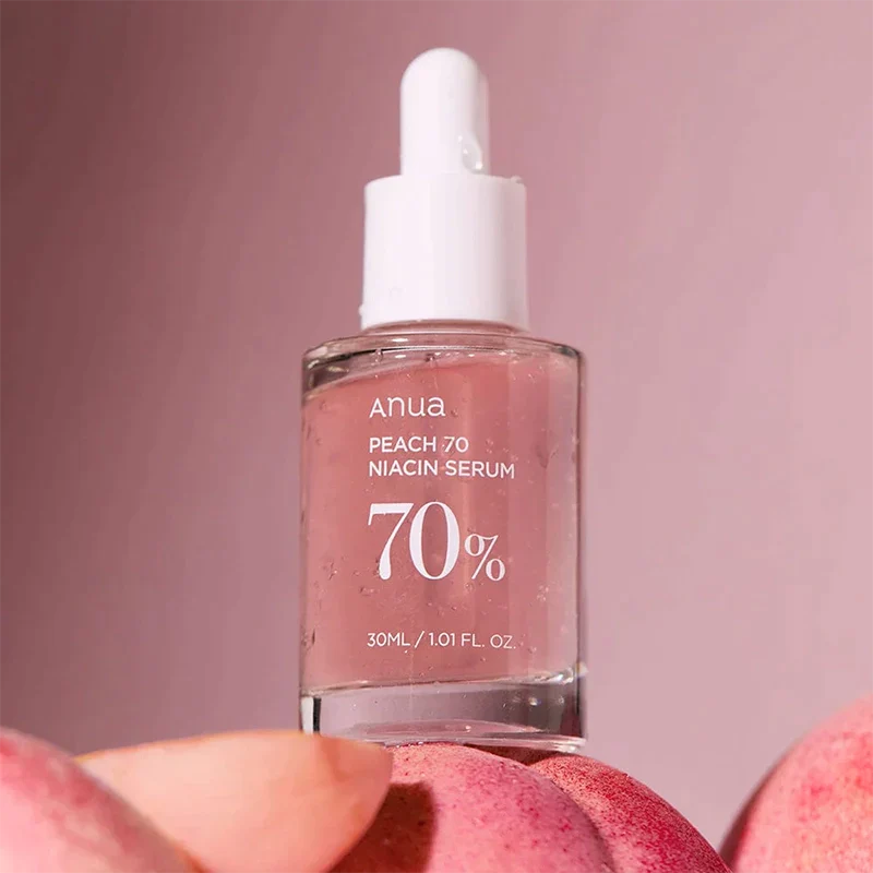 Anua peach 70% Niacin Serum