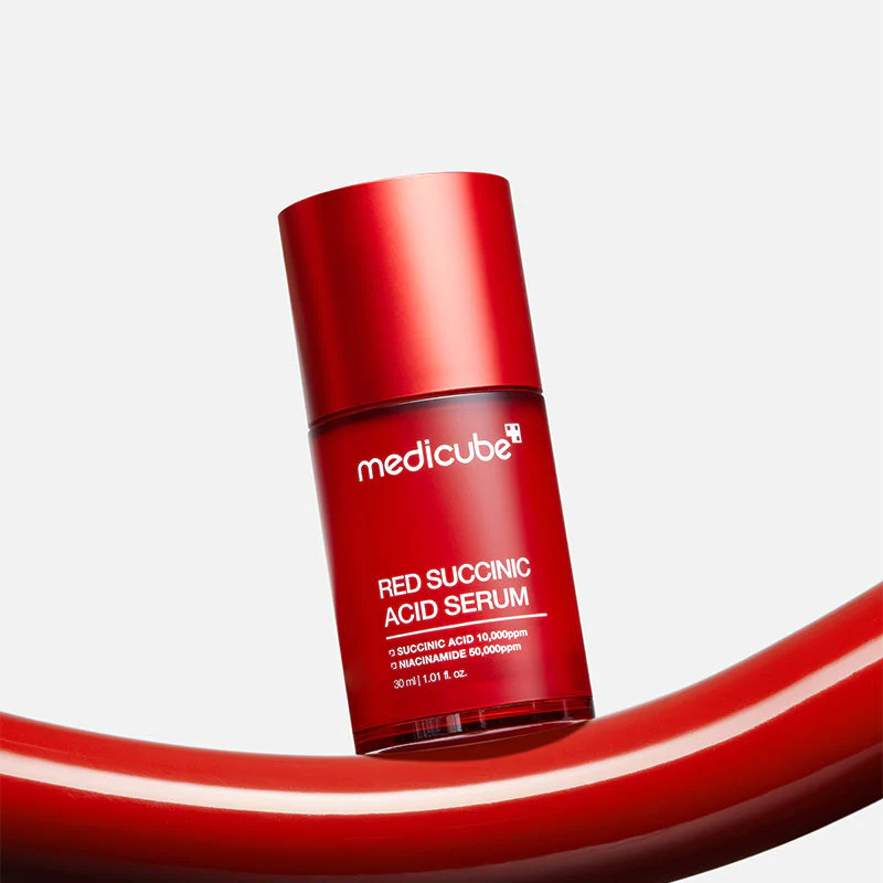 Medicube
Red Succinic Acid Serum