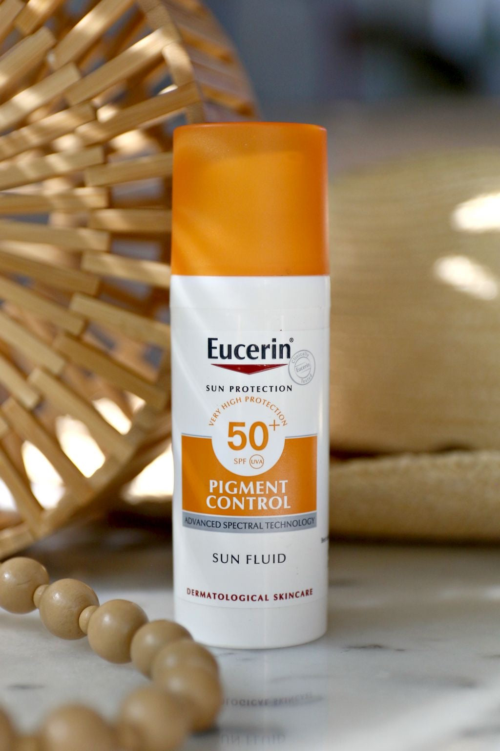 Eucerin Pigment Control SPF50+ Anti-Taches – Premium Beauty DZ
