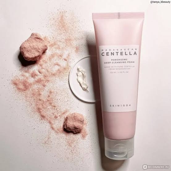 SKIN1004 Madagascar Centella Poremizing Deep Cleansing Foam