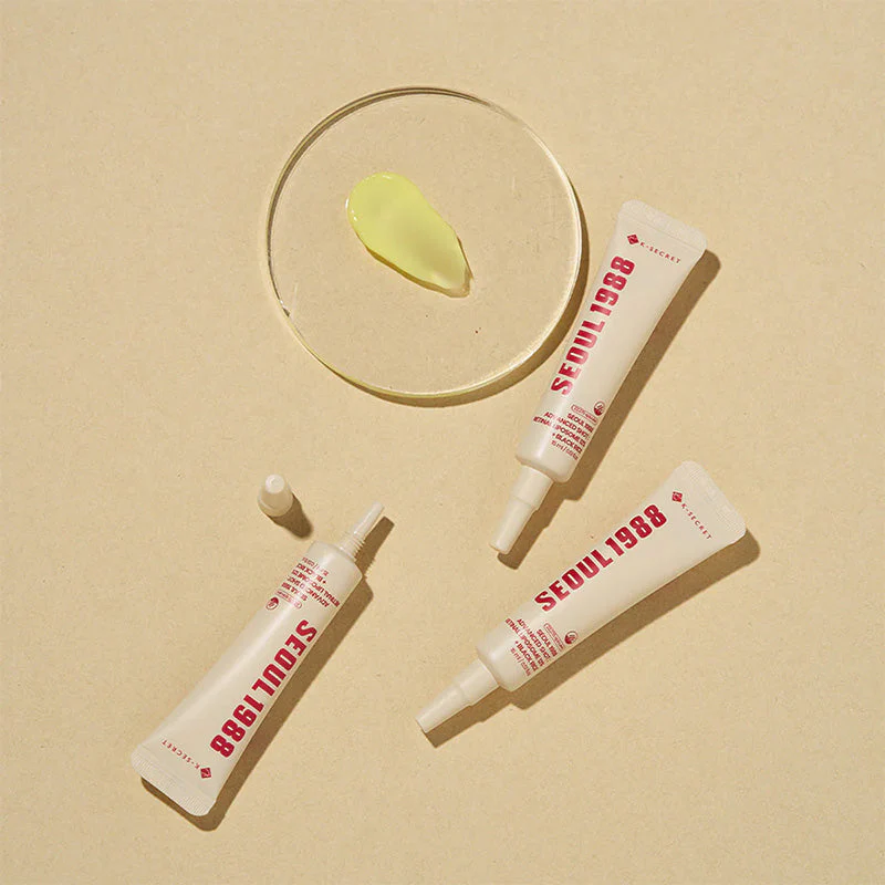 SEOUL 1988 Advanced Shot : Retinal Liposome 12% + Black Rice