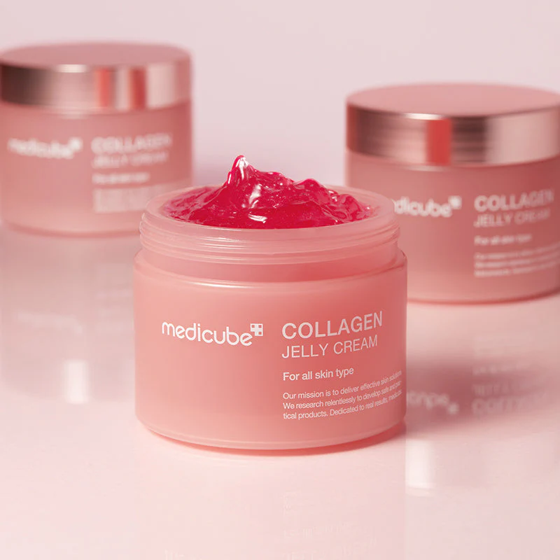 Medicube Collagen Jelly Cream