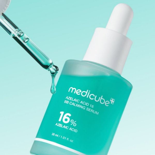 MEDICUBE AZELAIC ACID 16% BB CALMING SERUM 30ML