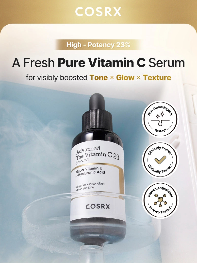 COSRX Advanced The Vitamin C 23 Serum