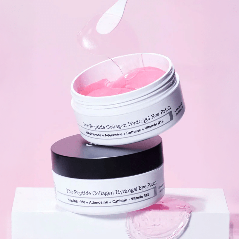 COSRX Patchs Hydrogel pour les Yeux au Collagène Peptidique 60 patchs