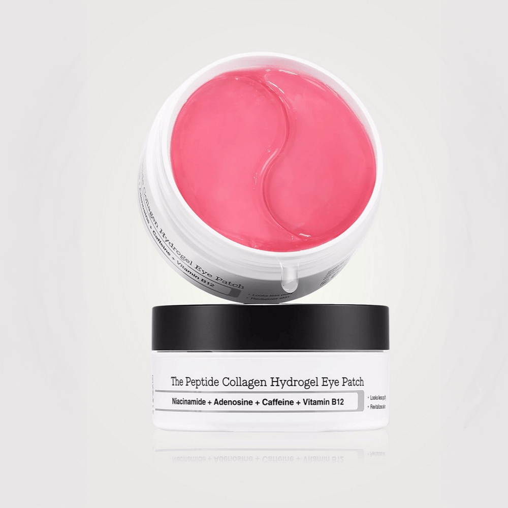 COSRX Patchs Hydrogel pour les Yeux au Collagène Peptidique 60 patchs