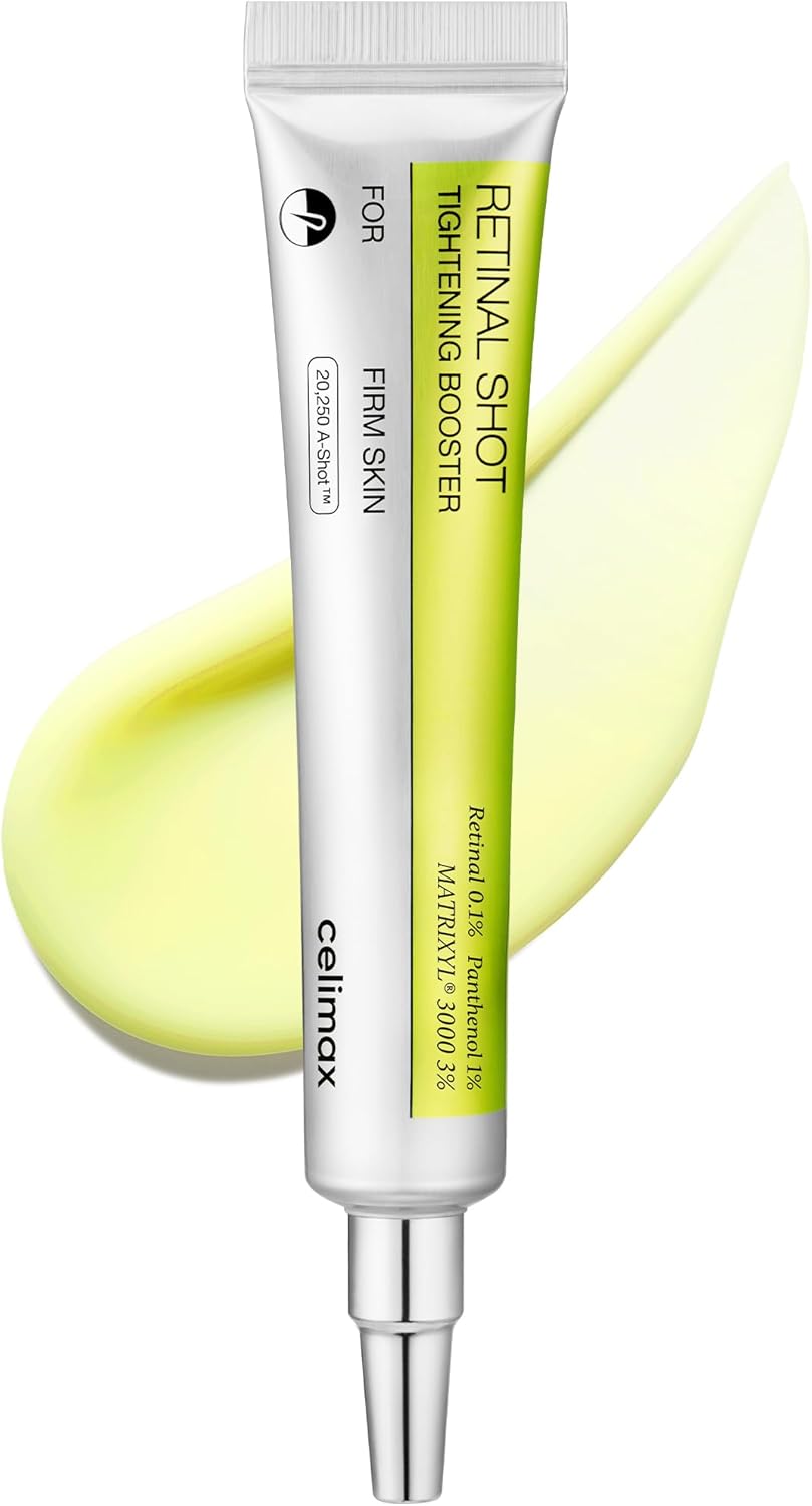 Celimax Retinol Shot Tightening Booster 15Ml