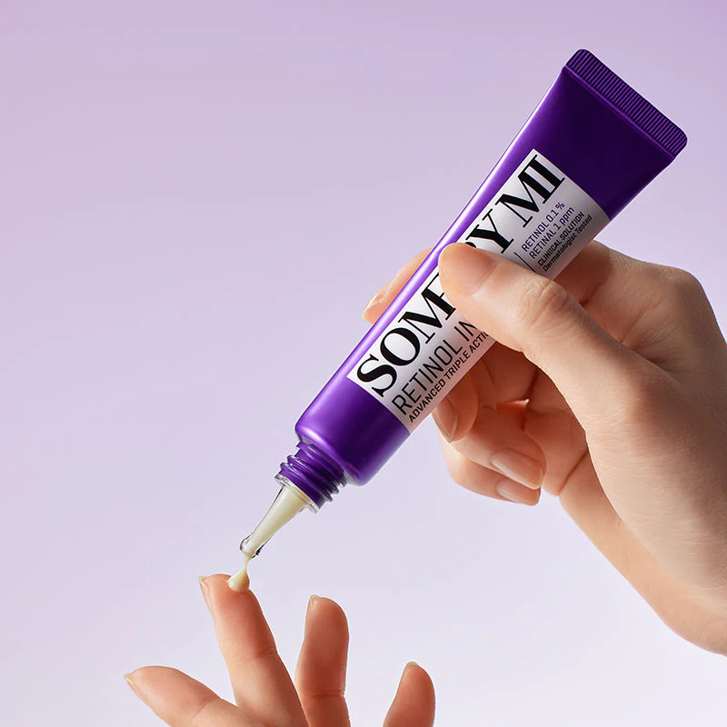 SOME BY MI
Retinol Intense Advanced Triple Action Eye Cream
