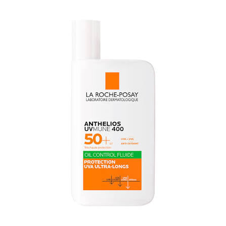 La Roche-Posay Anthelios Oil Control Fluid UVMUNE 400 avec Parfum SPF50+ 50ml