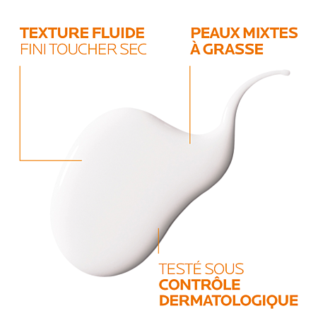 La Roche-Posay Anthelios Oil Control Fluid UVMUNE 400 avec Parfum SPF50+ 50ml