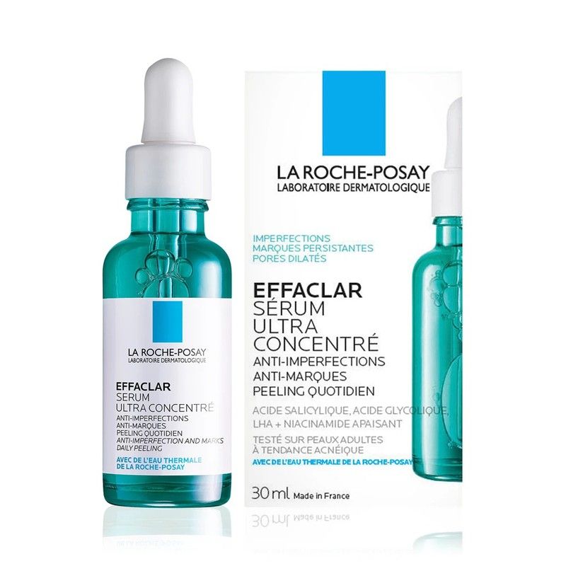 Effaclar sérum anti-imperfections ultra-concentré La Roche Posay