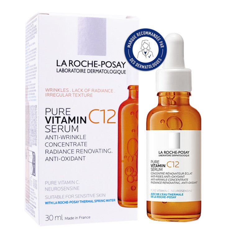 LA ROCHE-POSAY PURE VITAMIN C12 SERUM 30ML