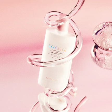 SKIN1004 – Crème solaire porémiante au fini velours à la centella de Madagascar SPF 50+ PA ++++ 50ML