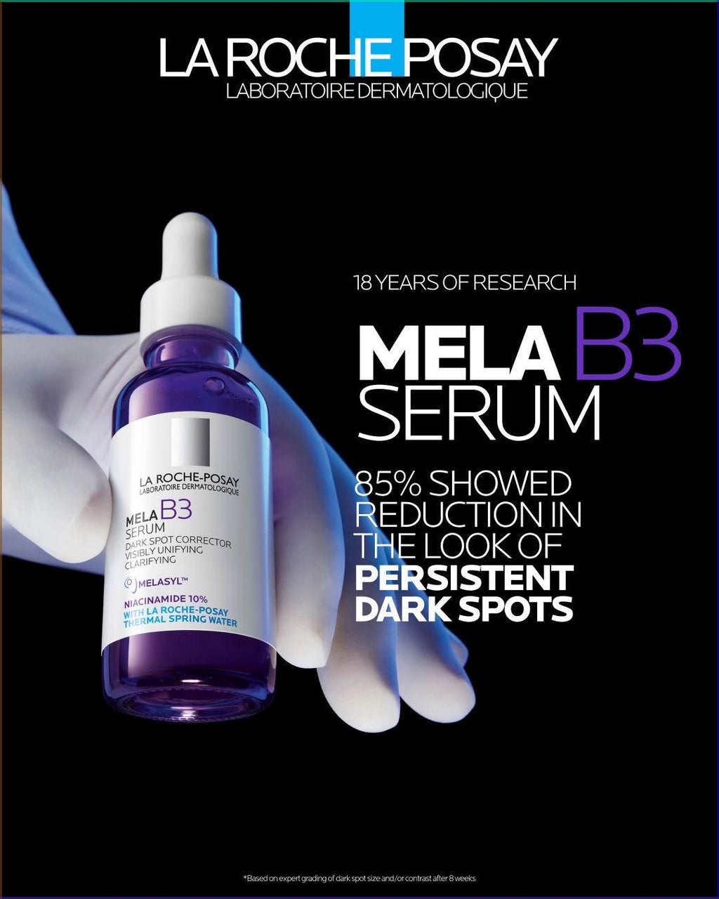 La Roche Posay Mela B3 sérumh