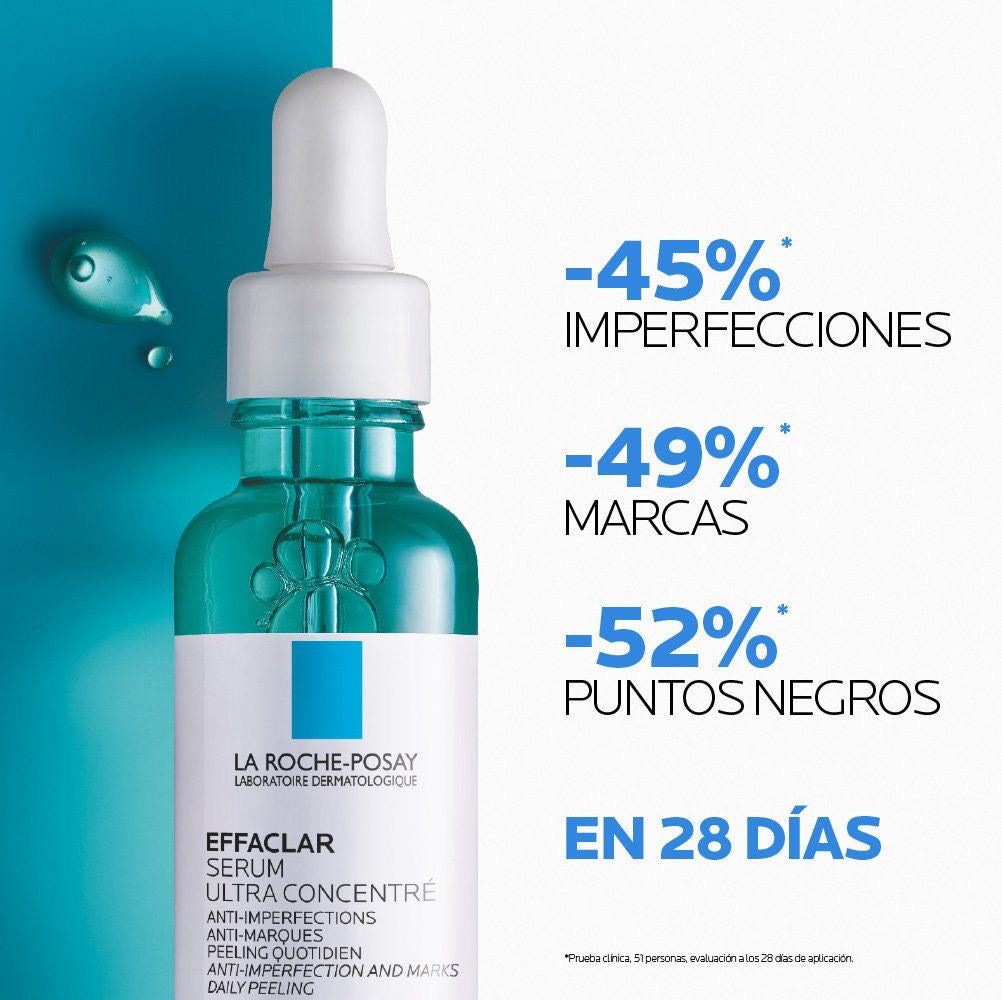 Effaclar sérum anti-imperfections ultra-concentré La Roche Posay