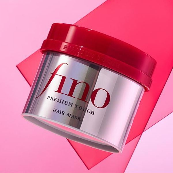 Shiseido Masque pour les cheveux Fino Premium Touch 230g num 1 au japon