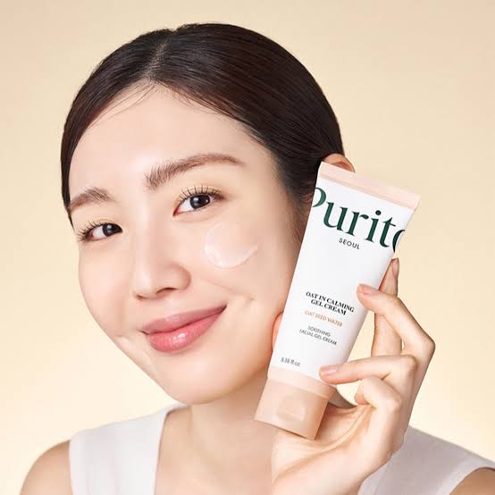 Purito SEOUL – Oat-In Calming Gel Cream – Gel-Crème Apaisant À L’avoine 100 ml