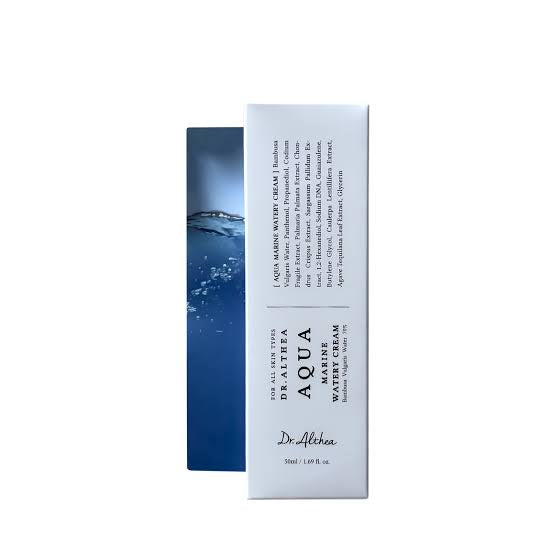 Dr. Althea Aqua Marine Watery Cream – Crème Hydratante Marine