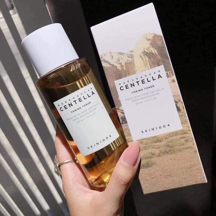 SKIN1004
Madagascar Centella Toning Toner