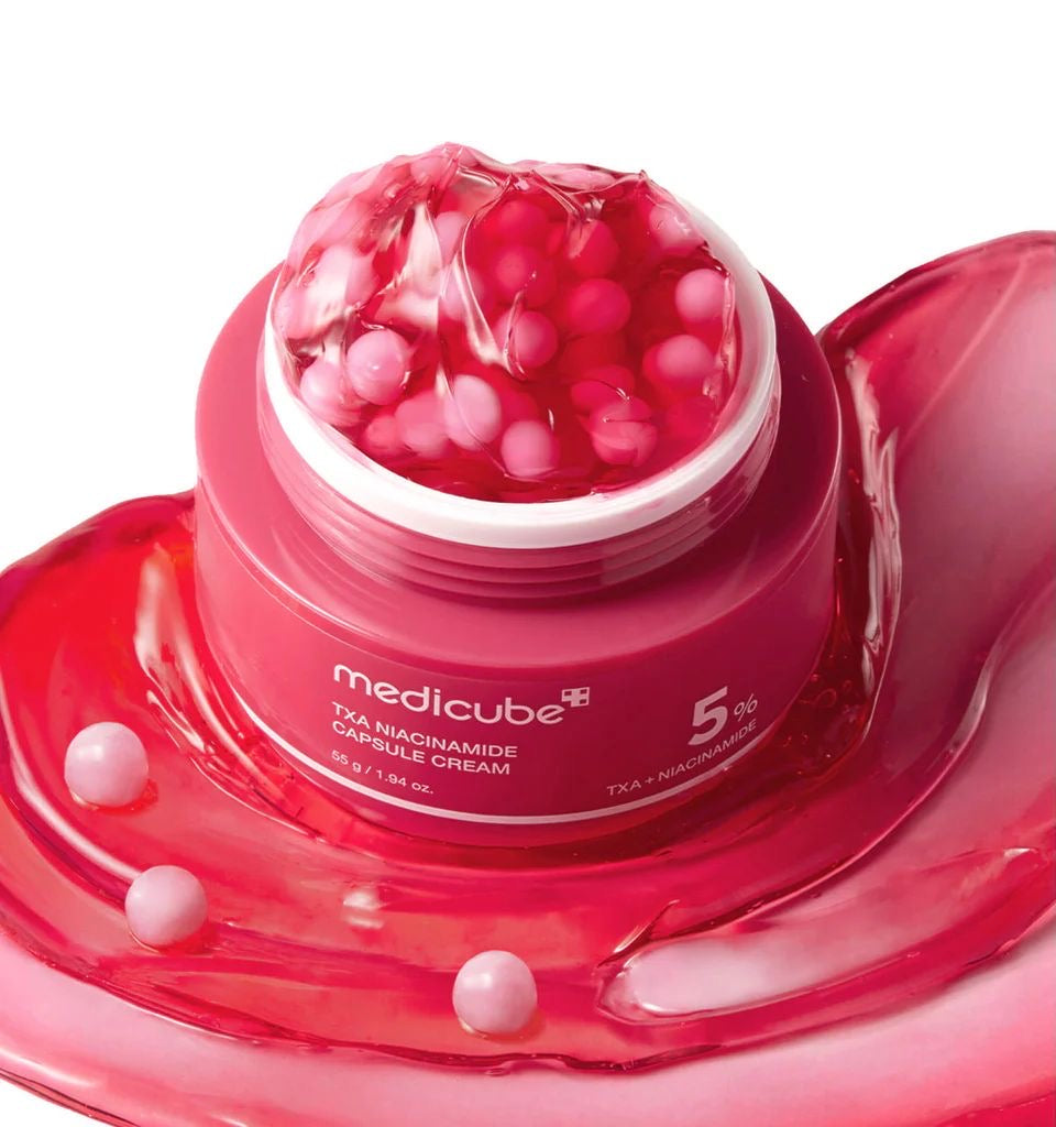 MEDICUBE TXA Niacinamide Capsule Creme 55g