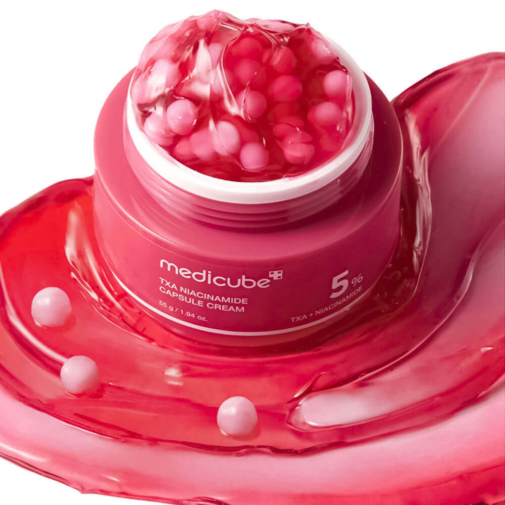 MEDICUBE TXA Niacinamide Capsule Creme 55g
