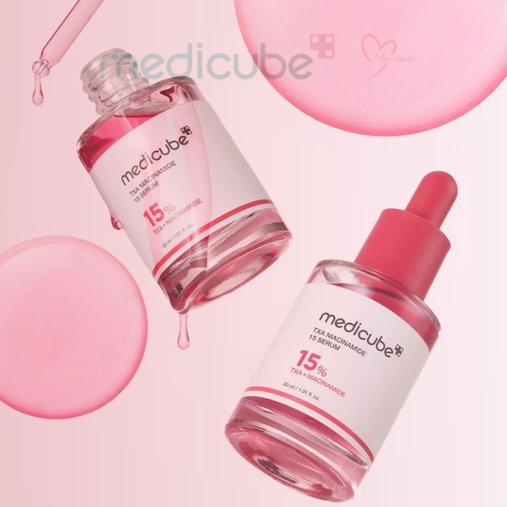 Medicube TXA Niacinamide 15% Serum