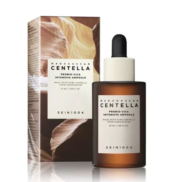 SKIN1004
Madagascar Centella Probio-Cica Intensive Ampoule