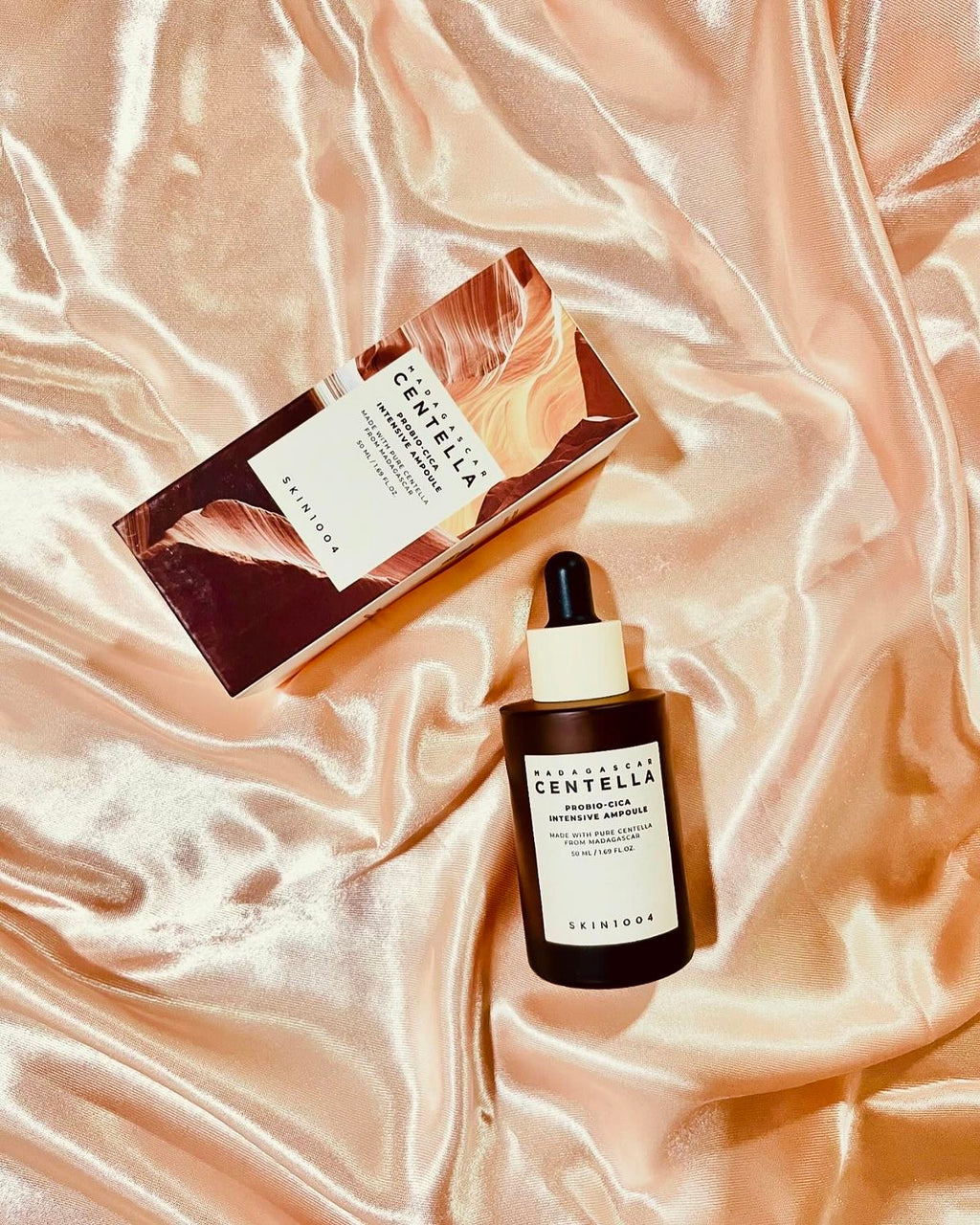 SKIN1004
Madagascar Centella Probio-Cica Intensive Ampoule