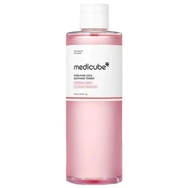 Medicube Pdrn Pink Cica Soothing Toner 250Ml