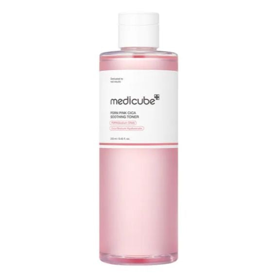Medicube Pdrn Pink Cica Soothing Toner 250Ml
