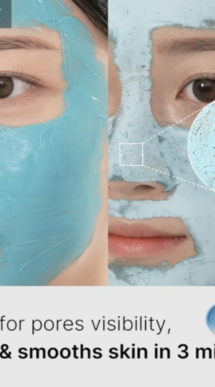 Medicube Zero Pore Blackhead Mud Mask AHA+BHA+PHA 100g