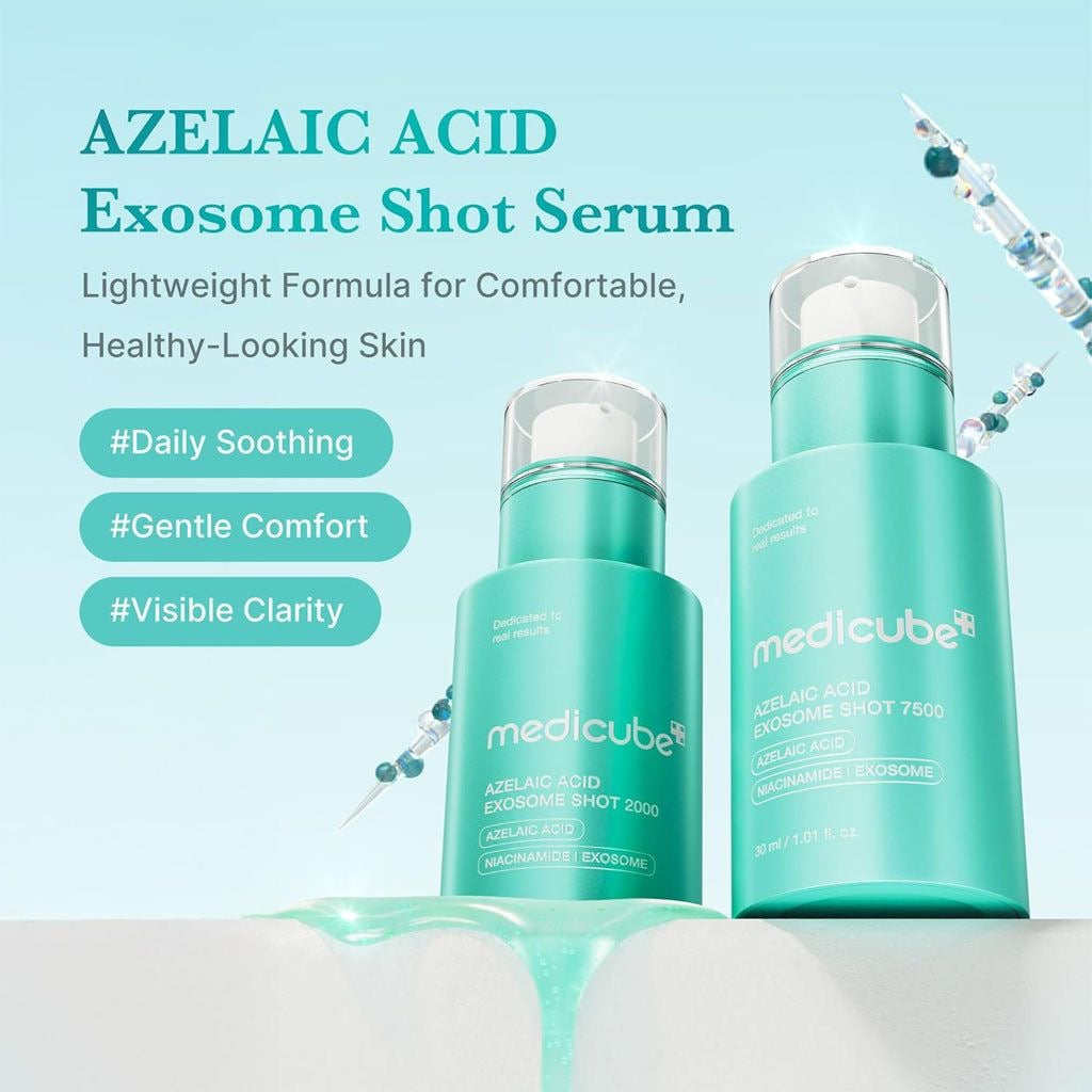 Medicube Azelaic Acid Exosome Shot