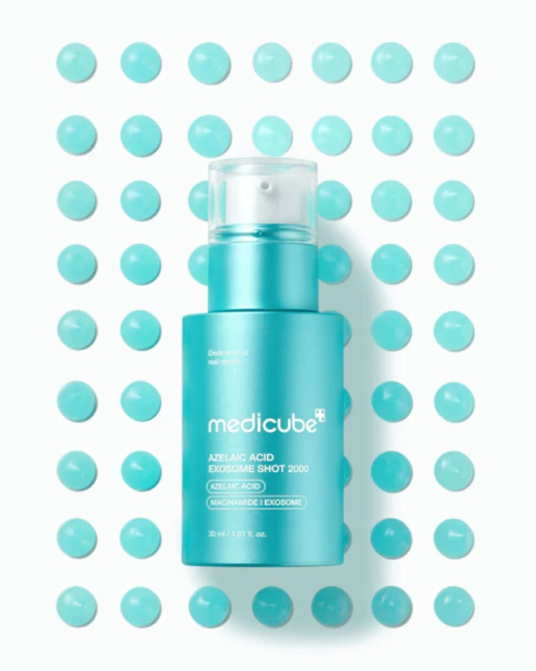 Medicube Azelaic Acid Exosome Shot