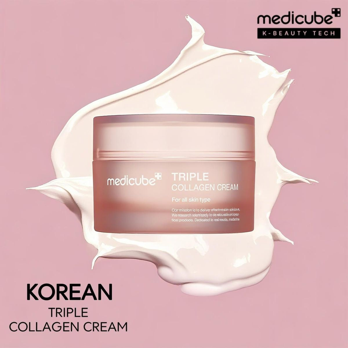 Medicube Triple Collagen Cream